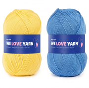Bernat Blanket Yarn from Bernat