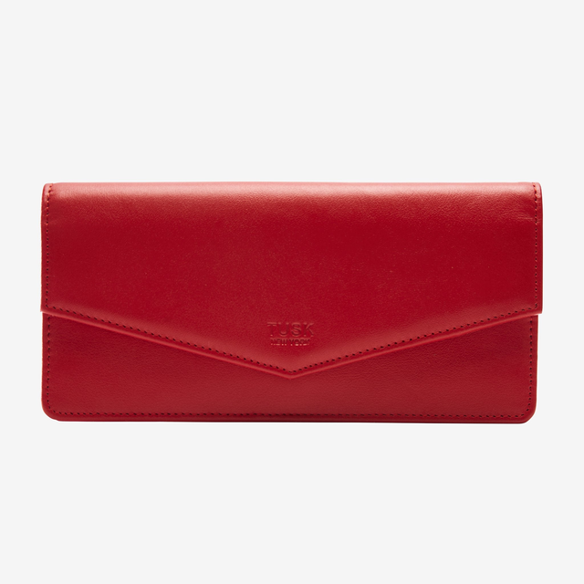 Joy | Gusseted Wallet