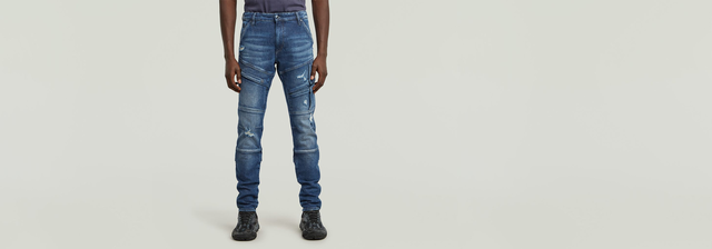 Airblaze 3D Skinny Jeans