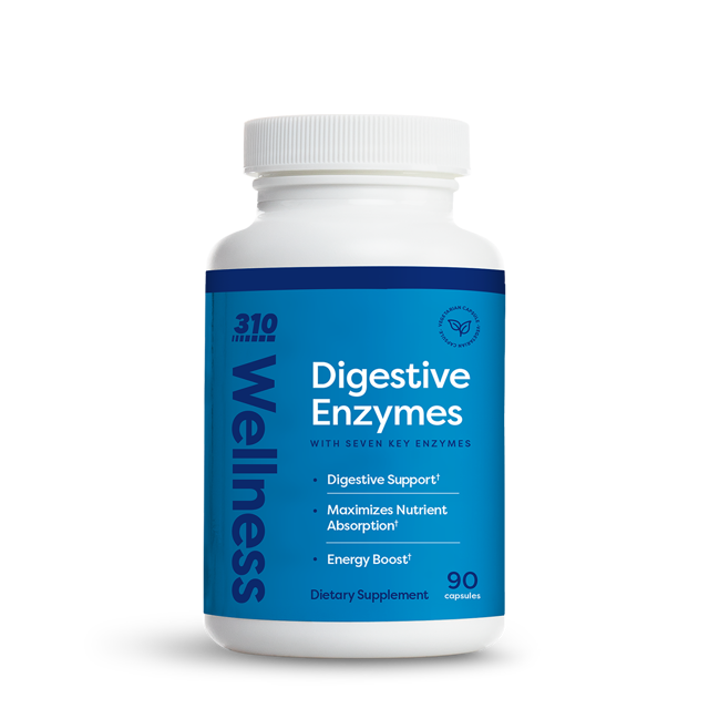 310 Digestive Enzymes