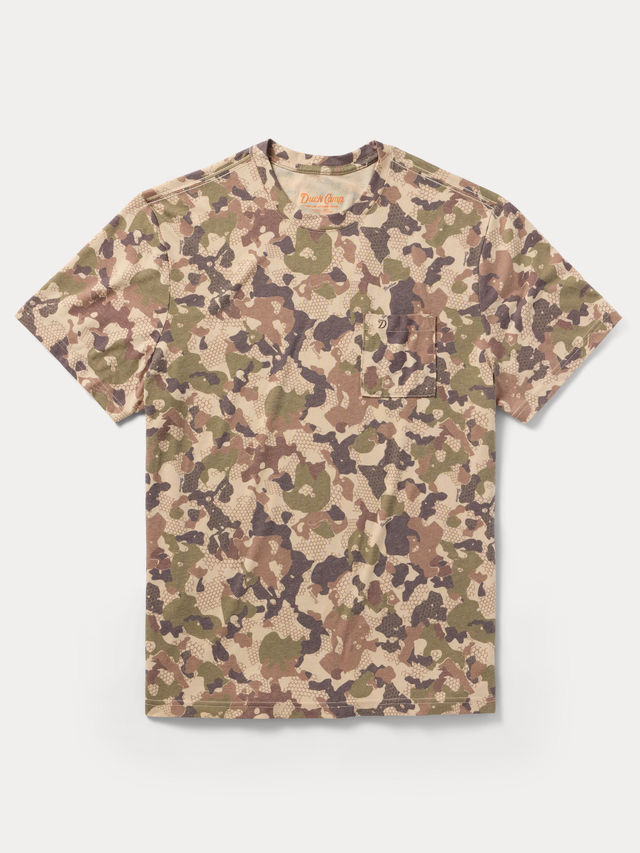 M's Essential drirelease® Tee - Wetland