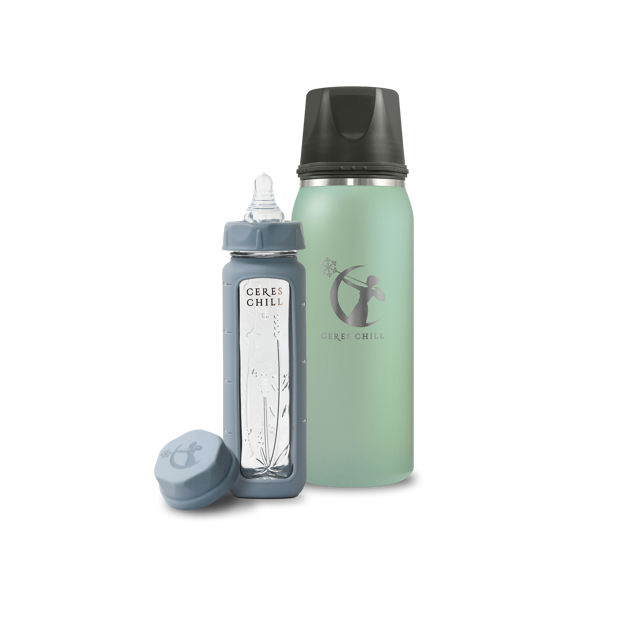 Baby Bottle Warmer Duo