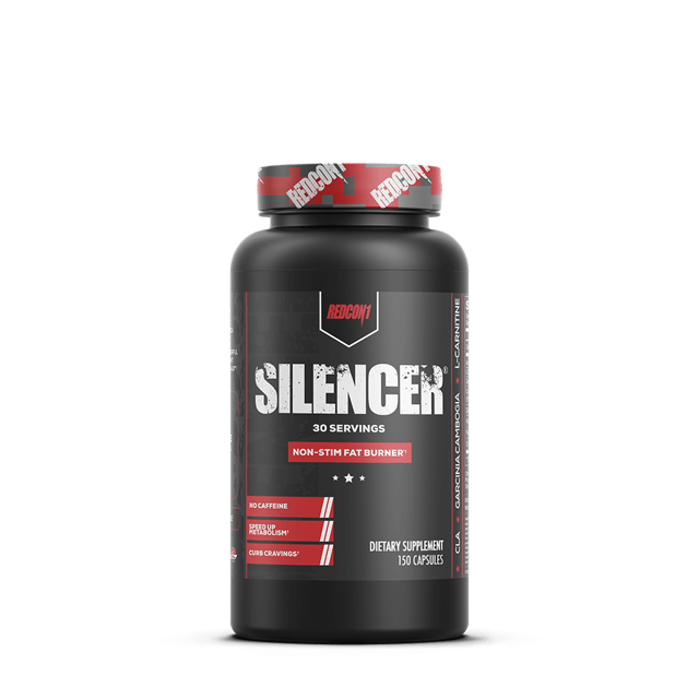 SILENCER Stimulant Free