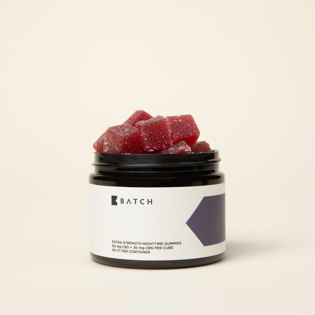 Nighttime Gummies