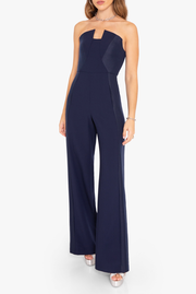 Lena Color Block Jumpsuit