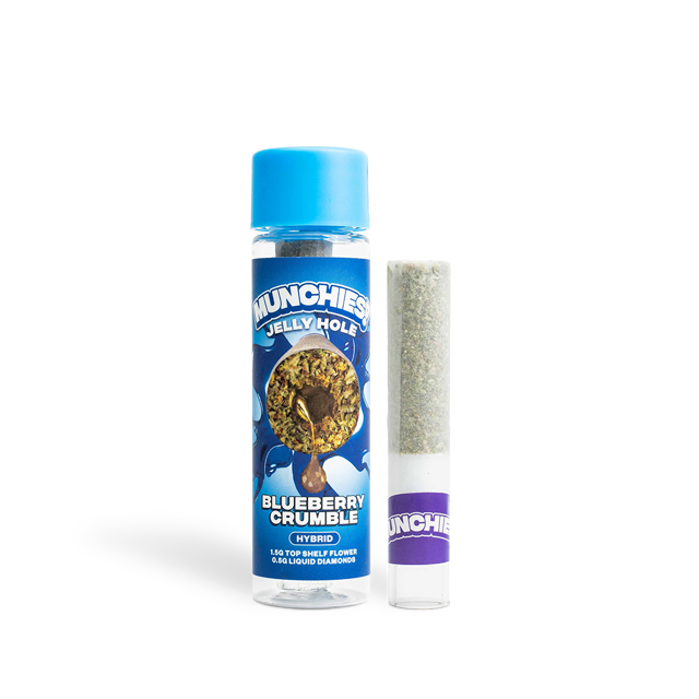 2g THCA Diamond Jelly Holes