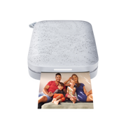 HP Sprocket Portable Instant Photo Printer 2” x 3” Luna Pearl