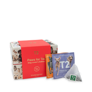Paws For Tea: Dogs Lover’s Edition Tea Bag Tin