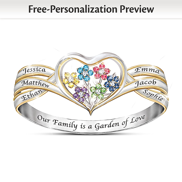 "Heavenly Grace" Genuine Diamond Cross Ring