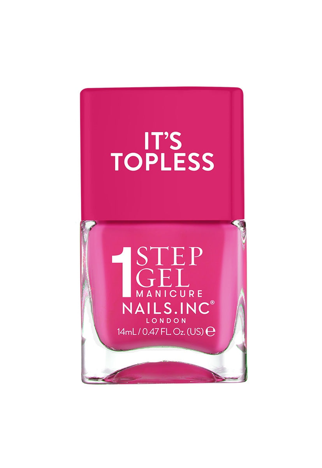 Olivia 1-Step Gel It's Topless Nail Polish