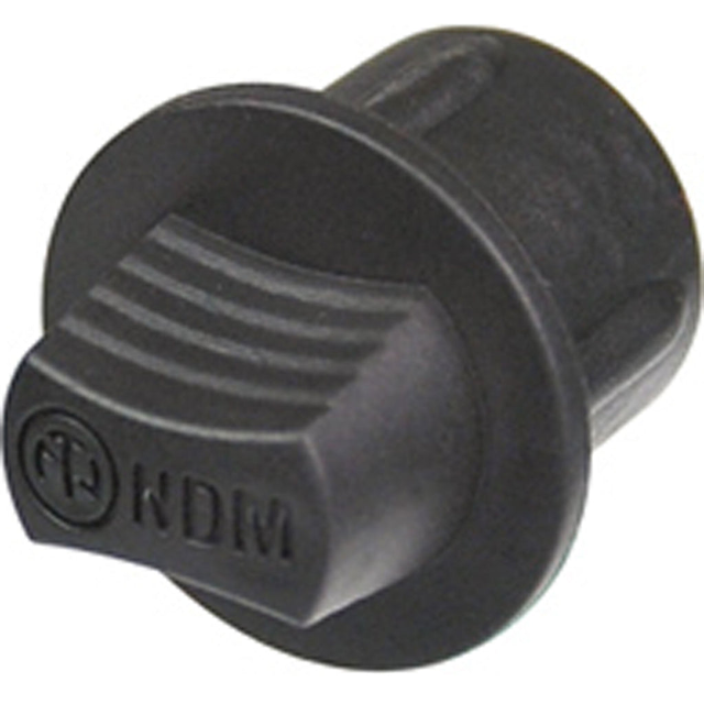 Neutrik NDM dummyPLUG for Male XLR Receptacles