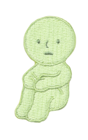 SMISKI Embroidery Sticker Vol. 1