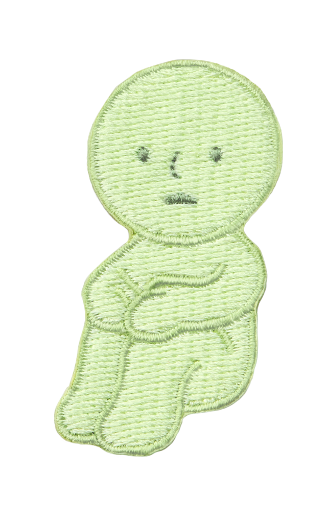 SMISKI Embroidery Sticker Vol. 1