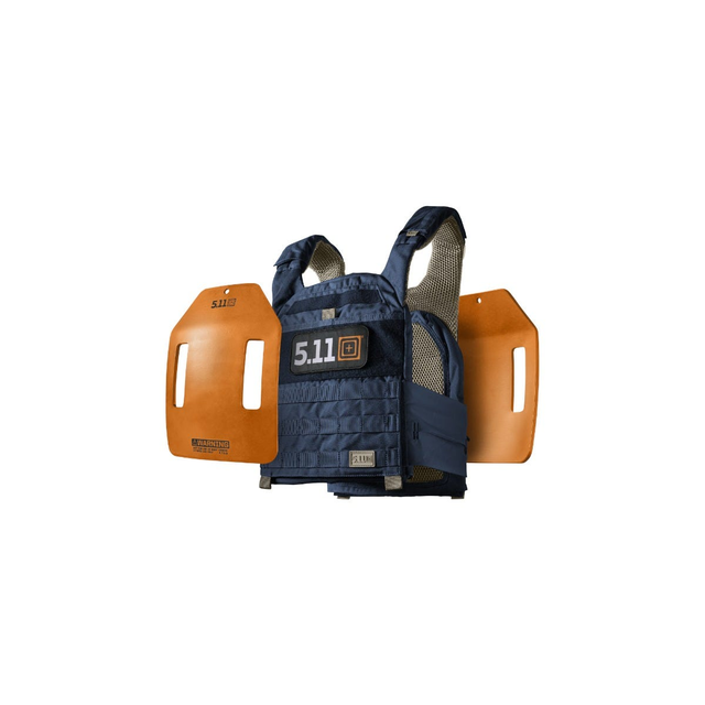 TacTec® Weight Vest Kit 14 LBS