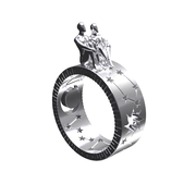 STARGAZERS RING