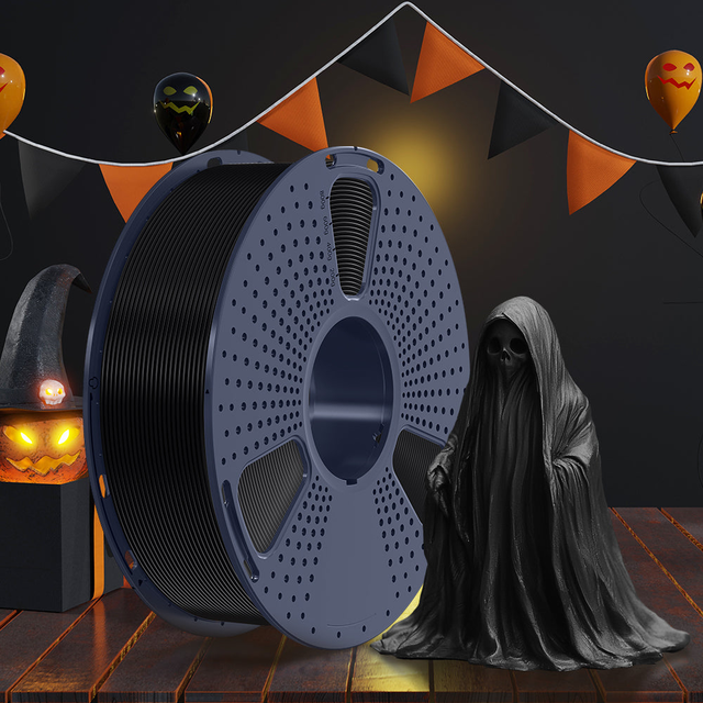 Wood, PLA Rainbow, Silk Rainbow, ASA Special Filament 1KG