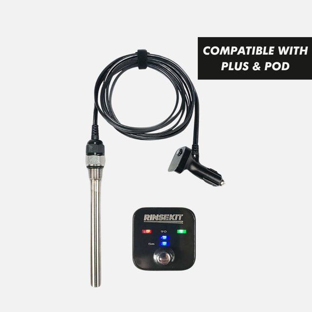 Hot Rod Water Heater