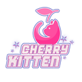 Cherry Kitten logo
