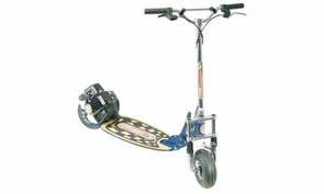 Gas Scooter Bladez Moby XL Comp 33cc w/Suspension