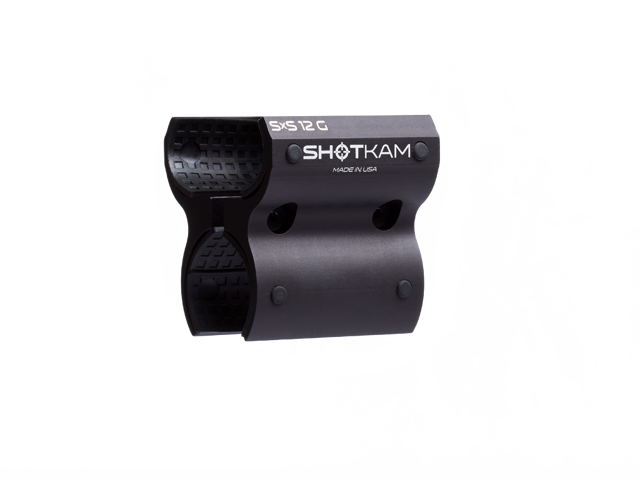 Side-by-Side 12 Gauge Mount