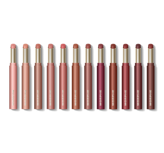 Lip Filter HydroPlump Soft Matte Lipstick Bundle