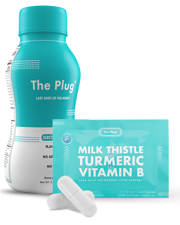 The Plug Combo (Drink + Pills)