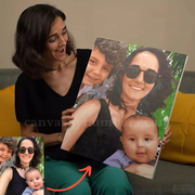 Custom Paint by Numbers Kit for Personalized Artwork