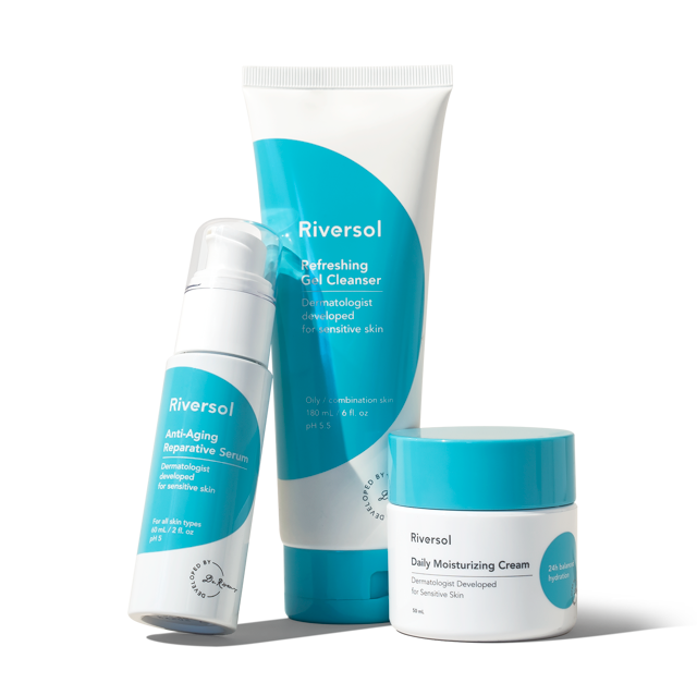 Anti-Aging Trio Bundle