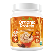 Organic Protein™ Plant Based Protein Powder - Pumpkin Spice