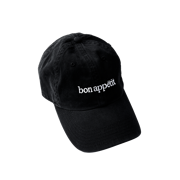 Bon Appétit Dad Hat