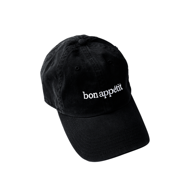 Bon Appétit Dad Hat