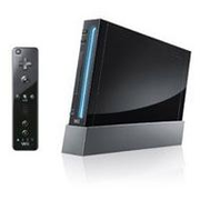 Nintendo Wii Console - Red