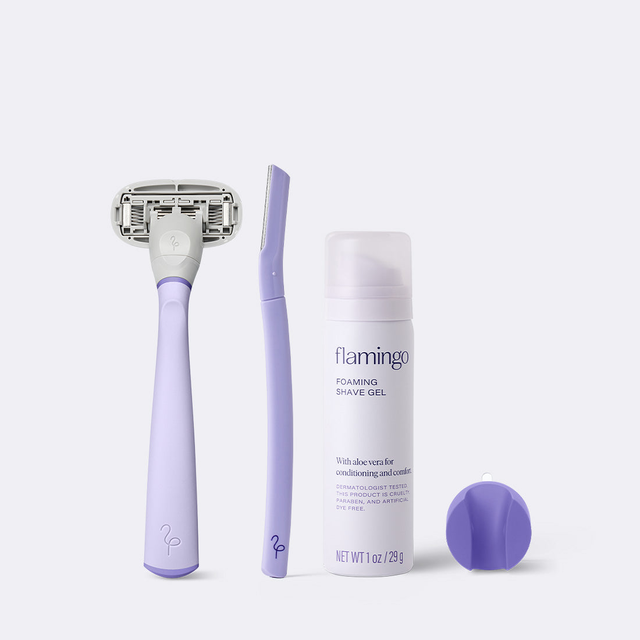 Shave & Dermaplane Starter Set
