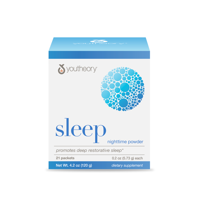 Sleep Powder Advanced Packet