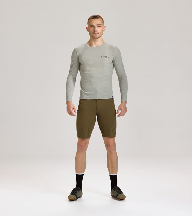 ARC Merino Long Sleeve T-Shirt