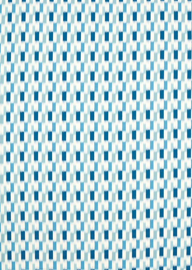 Harlequin Utto Indigo/Azul Fabric