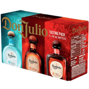 Don Julio Tasting Pack Tequila 50ml Gift Set