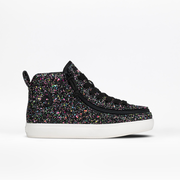 Black Multi Glitter BILLY Classic D|R II High