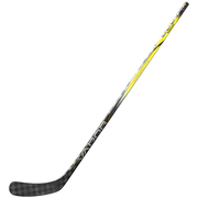 BAUER VAPOR HYPERLITE 2 YELLOW JUNIOR 52" HOCKEY STICK