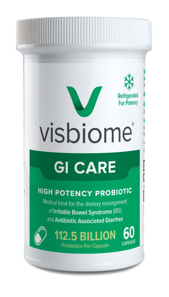 Visbiome GI Care