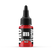 003-Pro Acryl Bold Pyrrole Red