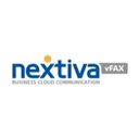 Nextiva Fax logo