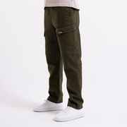 Verdi Cargo Pant - Khaki