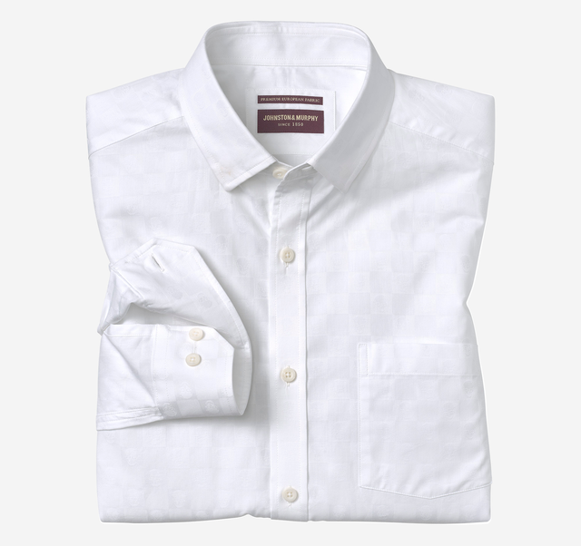 Jacquard Shirt