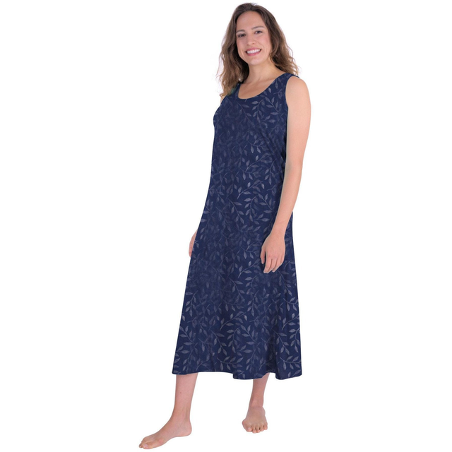Women's Moisture Wicking Long Tank Gown