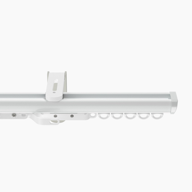 Leo Single Wall & Ceiling Curtain Track