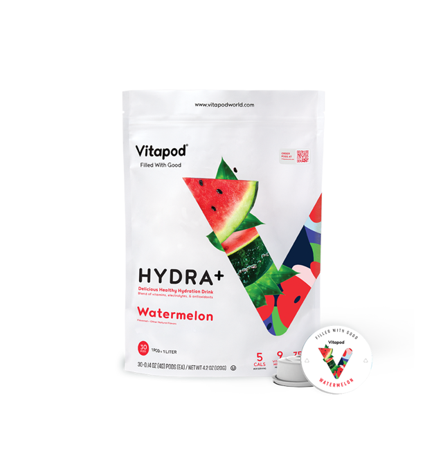Hydra+ Watermelon, 30 Pods