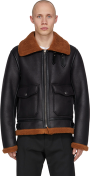 Tom Aviator Jacket