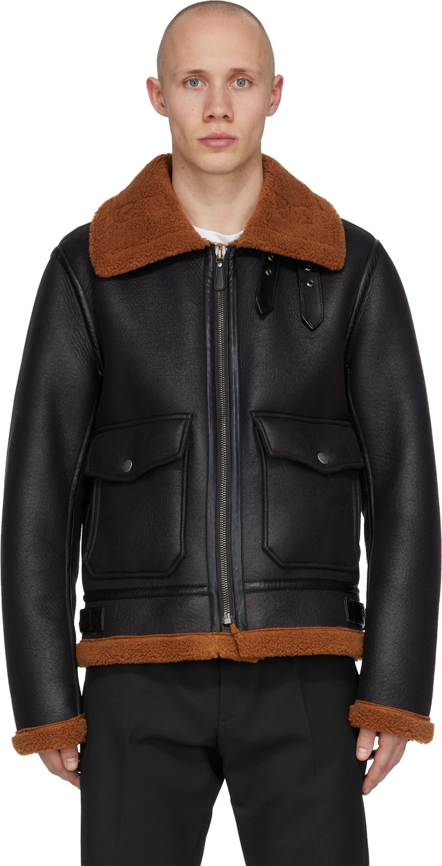 Tom Aviator Jacket