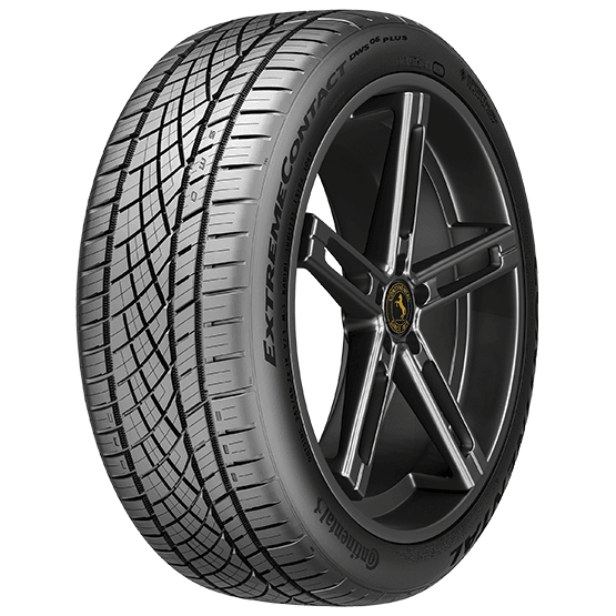 Continental ExtremeContact DWS06 235/40R19